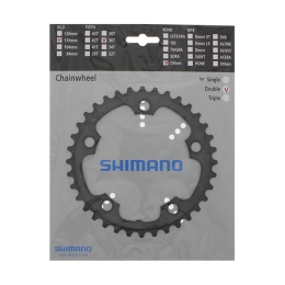 Priekinė žvaigždė Shimano FC-CX70, Ultegra