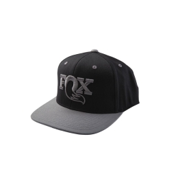 Fox Authentic Snap Back Hat Grey O/S (FXCB165010)