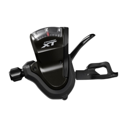 Shift lever Shimano Deore XT, SL-T8000