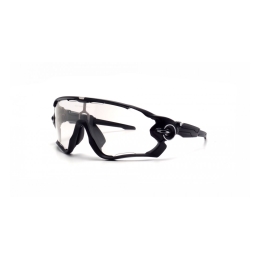 Akiniai nuo saulės Oakley Jaw Breaker BLK/Photohrom