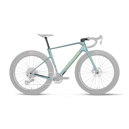 Gravel dviračio rėmas Orbea TERRA RACE OMX