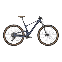 Kalnų dviratis Scott Spark 970 Blue