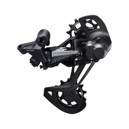 Galinis pavarų perjungėjas Shimano RD-M8120, Deore XT