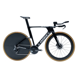 Atskiro starto dviratis S-WORKS Shiv TT Disc