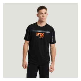 Marškinėliai Fox Hightail SS Jersey-Black