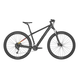 Kalnų Dviratis Bergamont Revox 4 Black