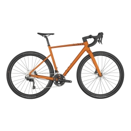 Dviratis Scott Speedster Gravel 30 Orange