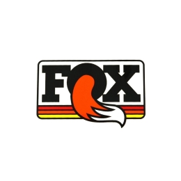 Lipdukai FOX Decal Heritage 3.5in (024-00-317)