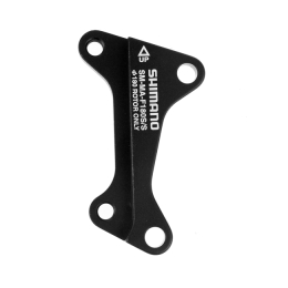 Stabdžio suporto adapteris Shimano SM-MA-F180SSA, priekinis, IS/IS, 180mm