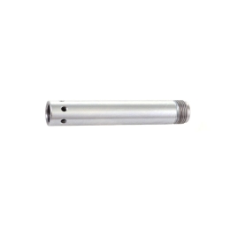 Fox Shaft: (T) Outer Damper Shaft Steel DPX2 2pc (0.360 ID 0.498 OD 2.905 TLG) 7.50/7.25 X 2.00/1.75 (229-10-620)