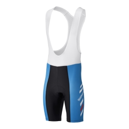 Cycling bib shorts Shimano Print