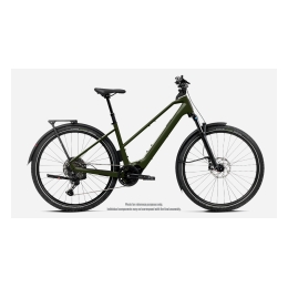 Elektrinis dviratis Orbea KEMEN TOUR 10 MID