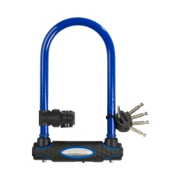 Chain lock Master Lock H: 210mm 110mm - diam: 13mm U-bar 8195