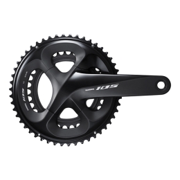 Crankset Shimano 105 FC-R7000