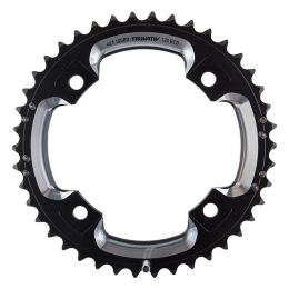 Priekinė žvaigždė SRAM X0 S2 42T 120BCD BLACK AL6