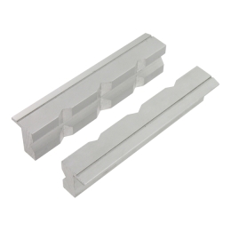 Set of 2 Aluminium Jaws Var