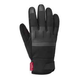 Winter cycling gloves Shimano Shimanowindstopper® Reflective