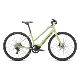 Elektrinis dviratis Specialized VADO SL 4.0 ST