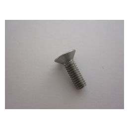 Detalė FOX Fastener: 2015 Flat Head Socket Cap Screw (M4 x .7 x  12mm) 18-8 SS (019-01-082)