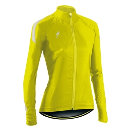 Dviratininko striukė moterims Specialized Deflect RBX Elite Hi Vis