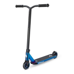 Stunt Scooter Chilli Pro Rocky Vol. 3, blue neochrome