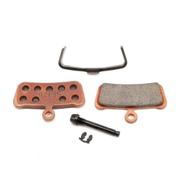 SRAM Brake Pads for Guide / Trail Disc Brakes (Matal)