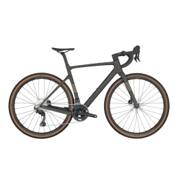 Gravel Dviratis Scott Addict Gravel 40 Black