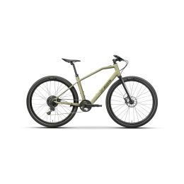 Elektrinis Dviratis Agusta Amo R11 Olive