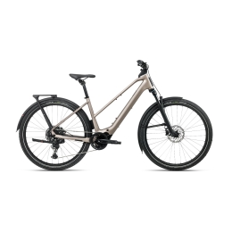 Elektrinis dviratis Orbea KEMEN TOUR 20 MID