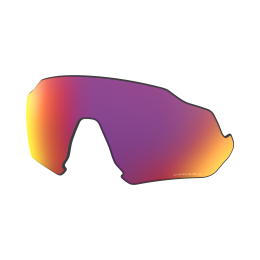 Lens OAKLEY Flight Jacket Prizm Trail