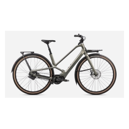 Elektrinis dviratis Orbea DIEM 10