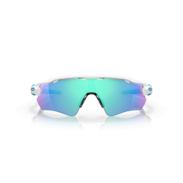 Sunglasses OAKLEY Radar EV Path Polished White / Prizm Sapphire - OO9208-5738