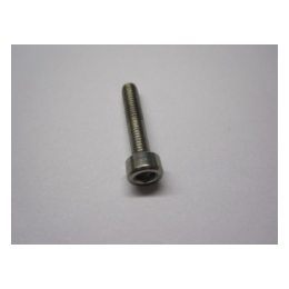 Detalė FOX Fastener Standard (Metric): Screw (M3 X 16mm) SHCS Patchlock (019-01-083)