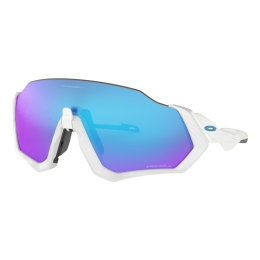 Sunglasses Oakley Flight Jacket M Whi/PSapp