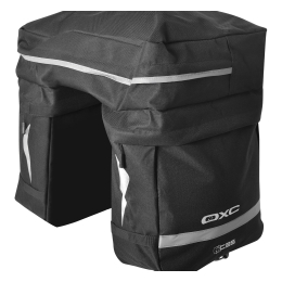 Bicycle Bag OXC C-Serie C35 Tripe Bag 35L Black