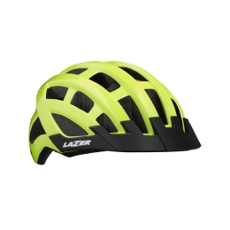 Cycling helmet Lazer Comp DLX CE-CPSC + Led