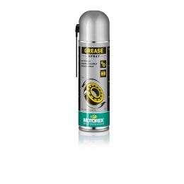 Purškiamas guolių tepalas Motorex Grease Aerosol 500ml