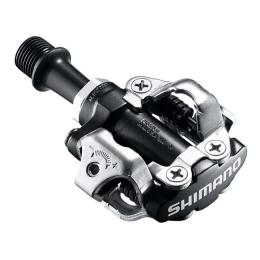 Dviračio pedalai Shimano PD-M540 SPD Black