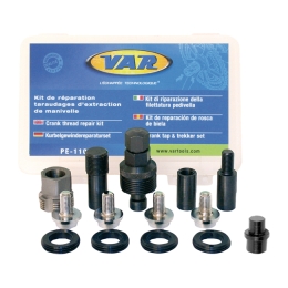 Tool Repair Kit For Extractor Var 