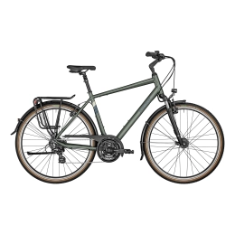 Miesto Dviratis Bergamont Horizon 3 Gent Grey