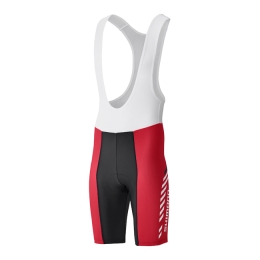 Cycling bib shorts Shimano Print