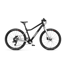 Kids bike WOOM 5 OFF BLACK