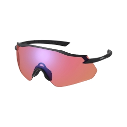 Sunglasses Shimano Equinox Ridescape Off-Road Matte Black/Smoke Red