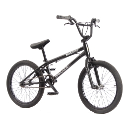 BMX Khe Barcode Al Affix 20" Black