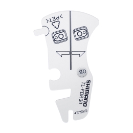 Converter Tool Shimano TL-FDR30