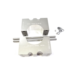 Fox 2017 Service Set: Tooling: Fixture Clamp (ø1.834 ID Sleeve ø .498 & ø .620 Shaft (803-00-892)