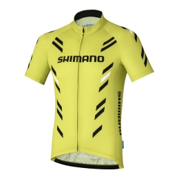 Cycling jersey Shimano Print