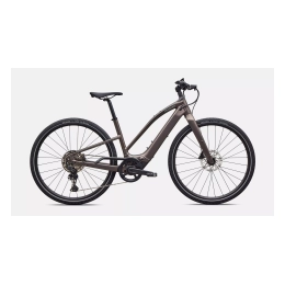 Elektrinis miesto dviratis Specialized VADO SL 4.0 STEP THROUGH 2 2026