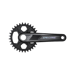 Crankset Shimano Deore FC-M6100-1