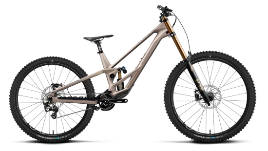 Kalnų dviratis Orbea RALLON D-LTD
